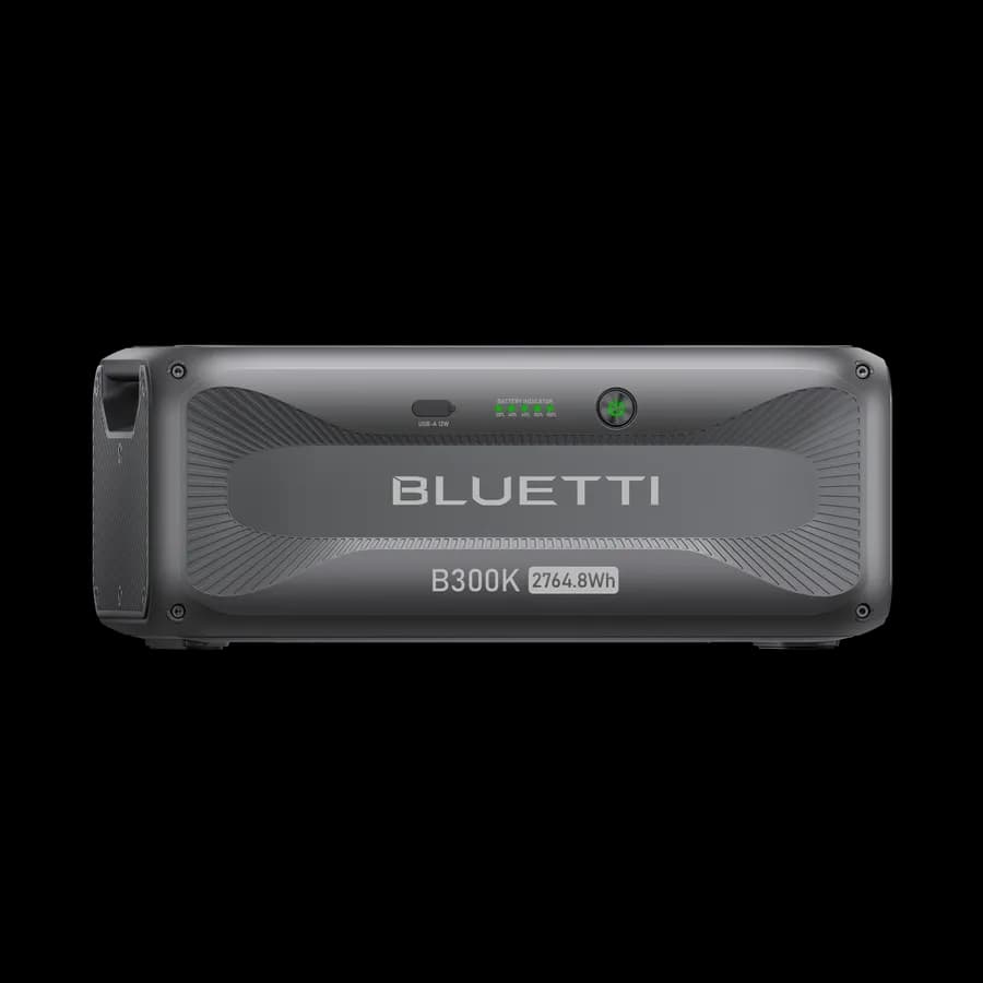 Batterie d'extension BLUETTI B300K (BlueCell 300)