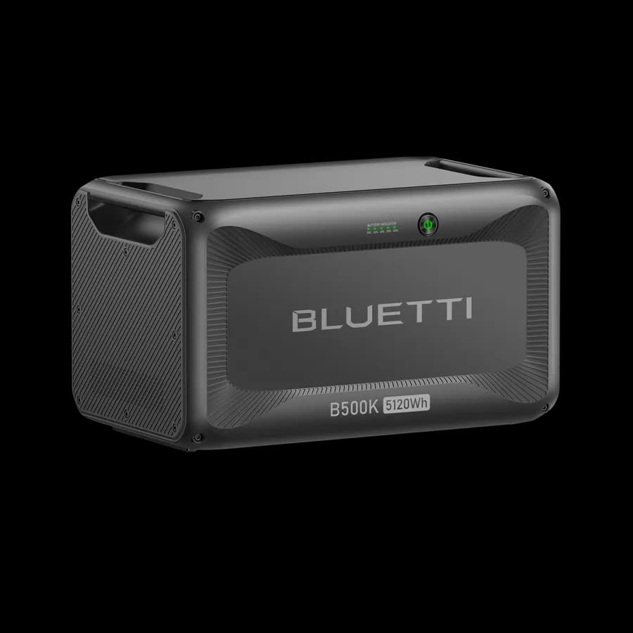Batterie d'extension BLUETTI B500K (BlueCell 500) 5120 Wh