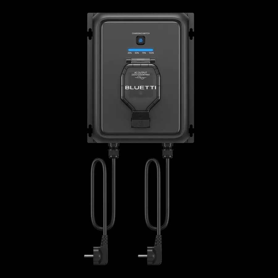 BLUETTI Balco Transfer Hub pour autoconsommation raccordée au réseau