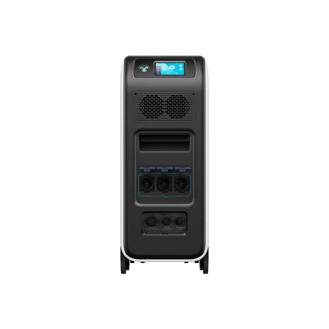 Station de secours BLUETTI EP500Pro pour backup maison