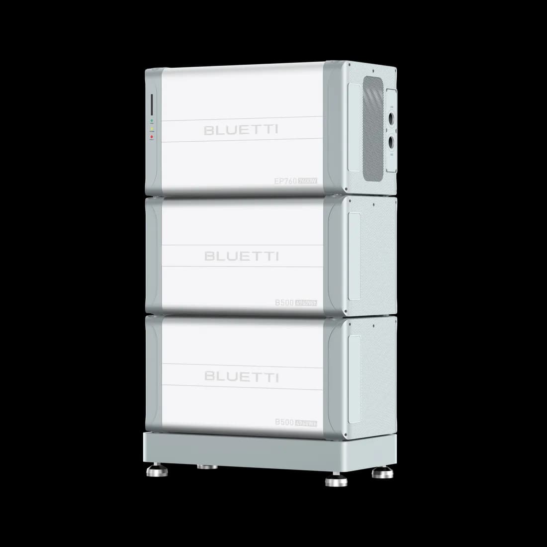 Système de stockage résidentiel modulaire BLUETTI EP760